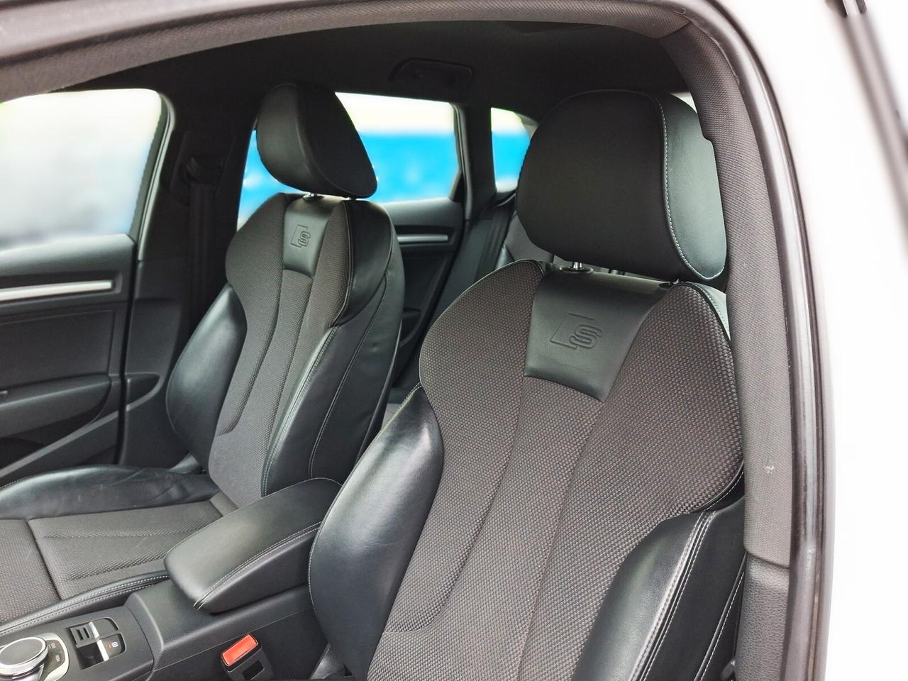 Audi A3 Sedan 2.0 TDI 184 CV quattro S tronic Sport