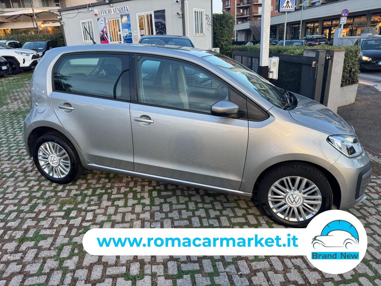 Volkswagen up! 5 Porte up! 5p 1.0 evo Move up! 65cv KM CERTIF NO VINCOLI