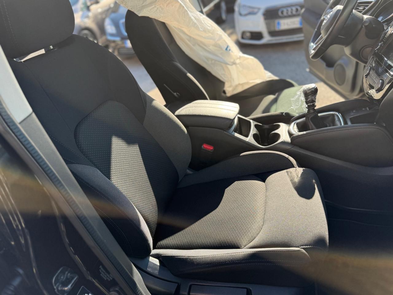 Nissan Qashqai 1.5 dCi 115 CV N-Connecta
