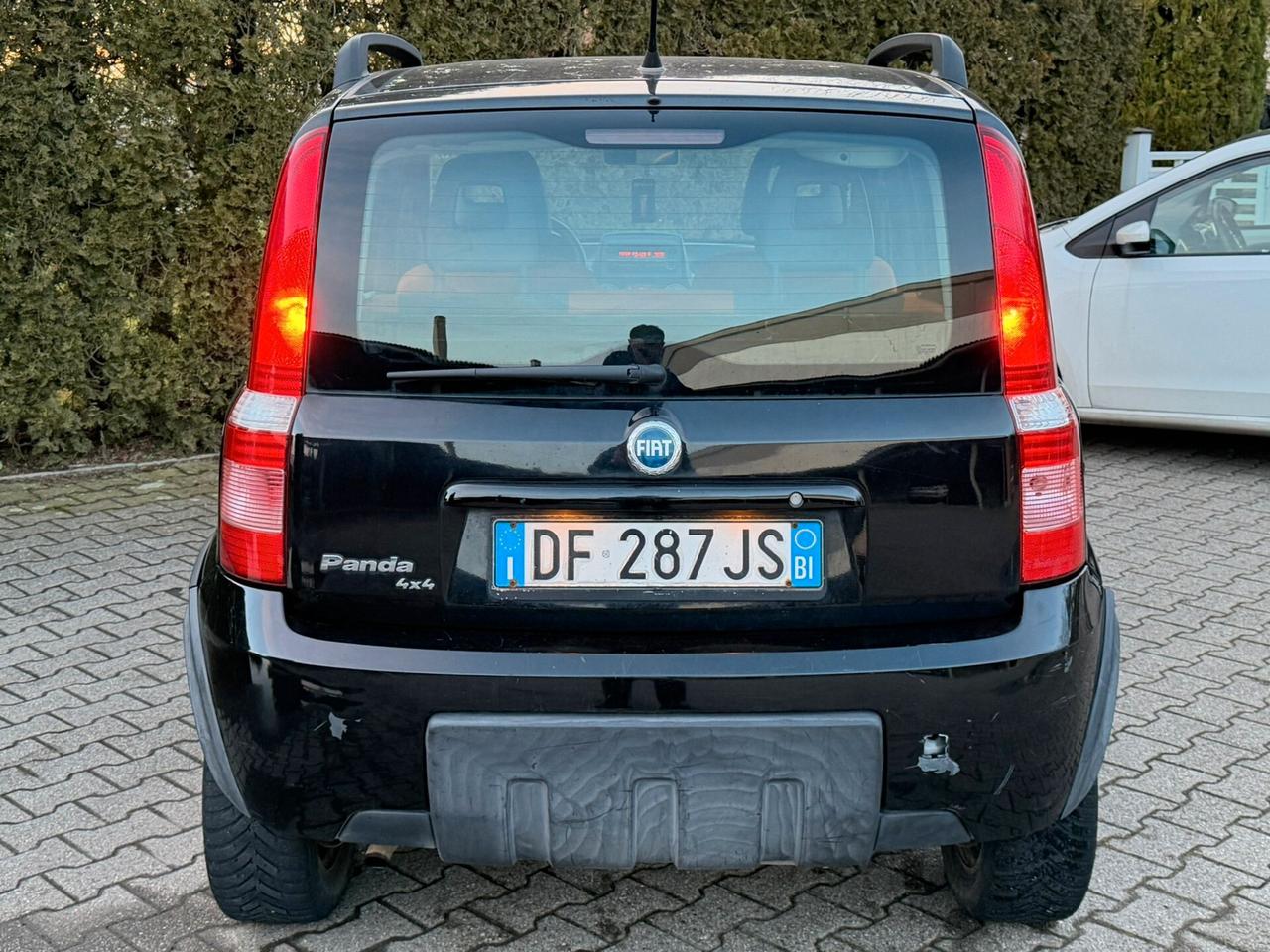 Fiat Panda 1.2 4x4 Climbing