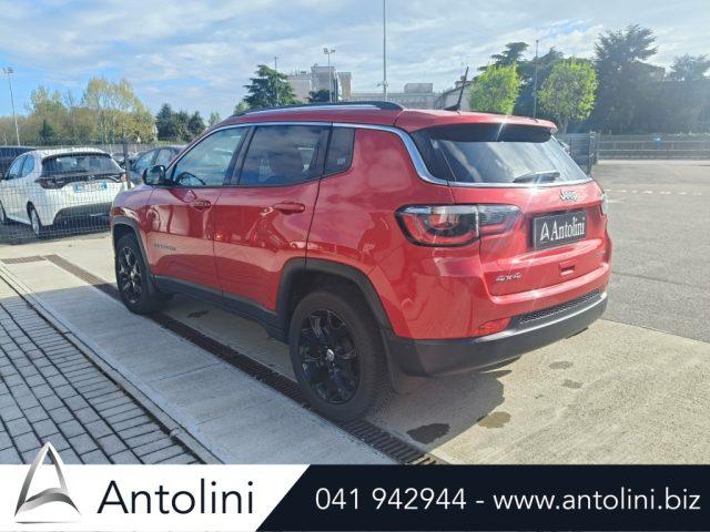 JEEP Compass 1.4 MultiAir 170 CV aut. 4WD Limited