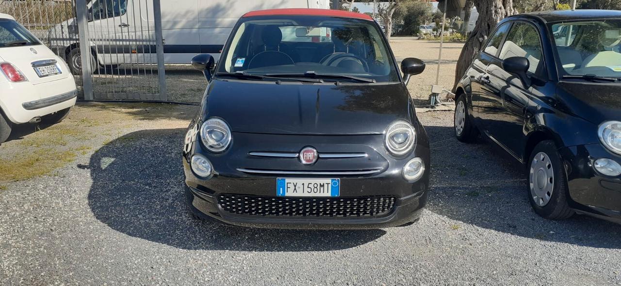 Fiat 500 C 2019 - 1.2 BENZINA OK NEOP. LB AUTOMOBILI