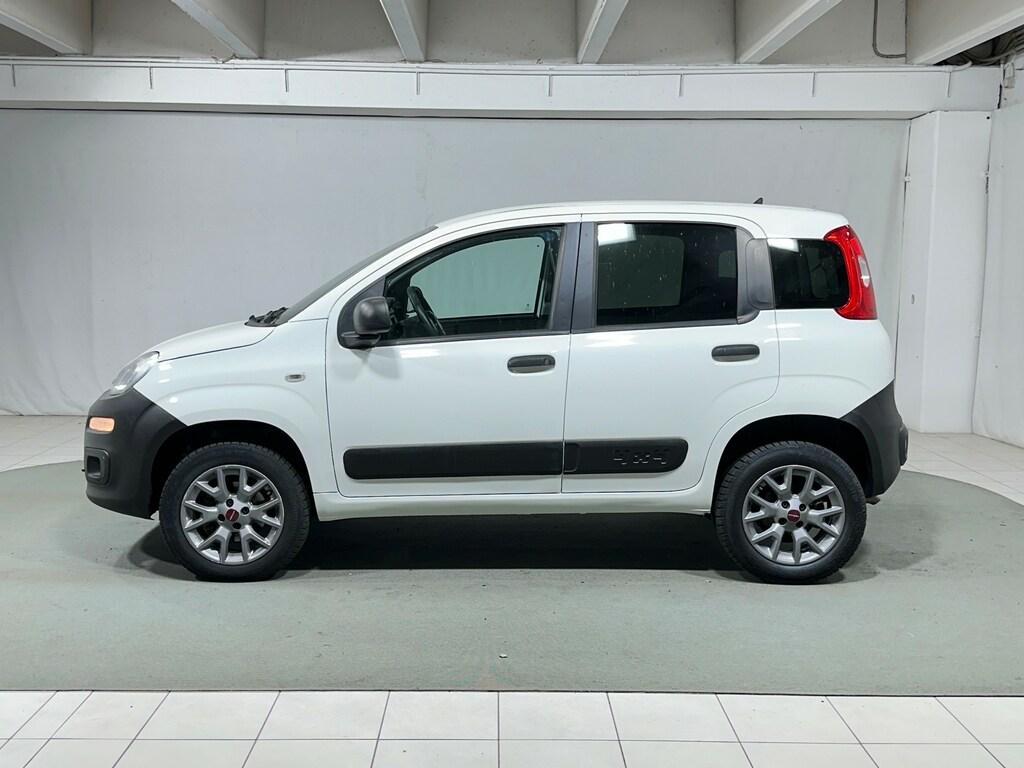 Fiat Panda 1.3 mjt 16v 4x4 s&s 80cv
