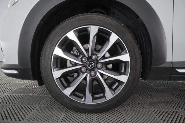 MAZDA CX-3 CX-3 1.8L Skyactiv-D Exceed