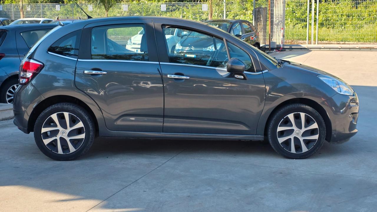 Citroen C3 BlueHDi 75 Exclusive
