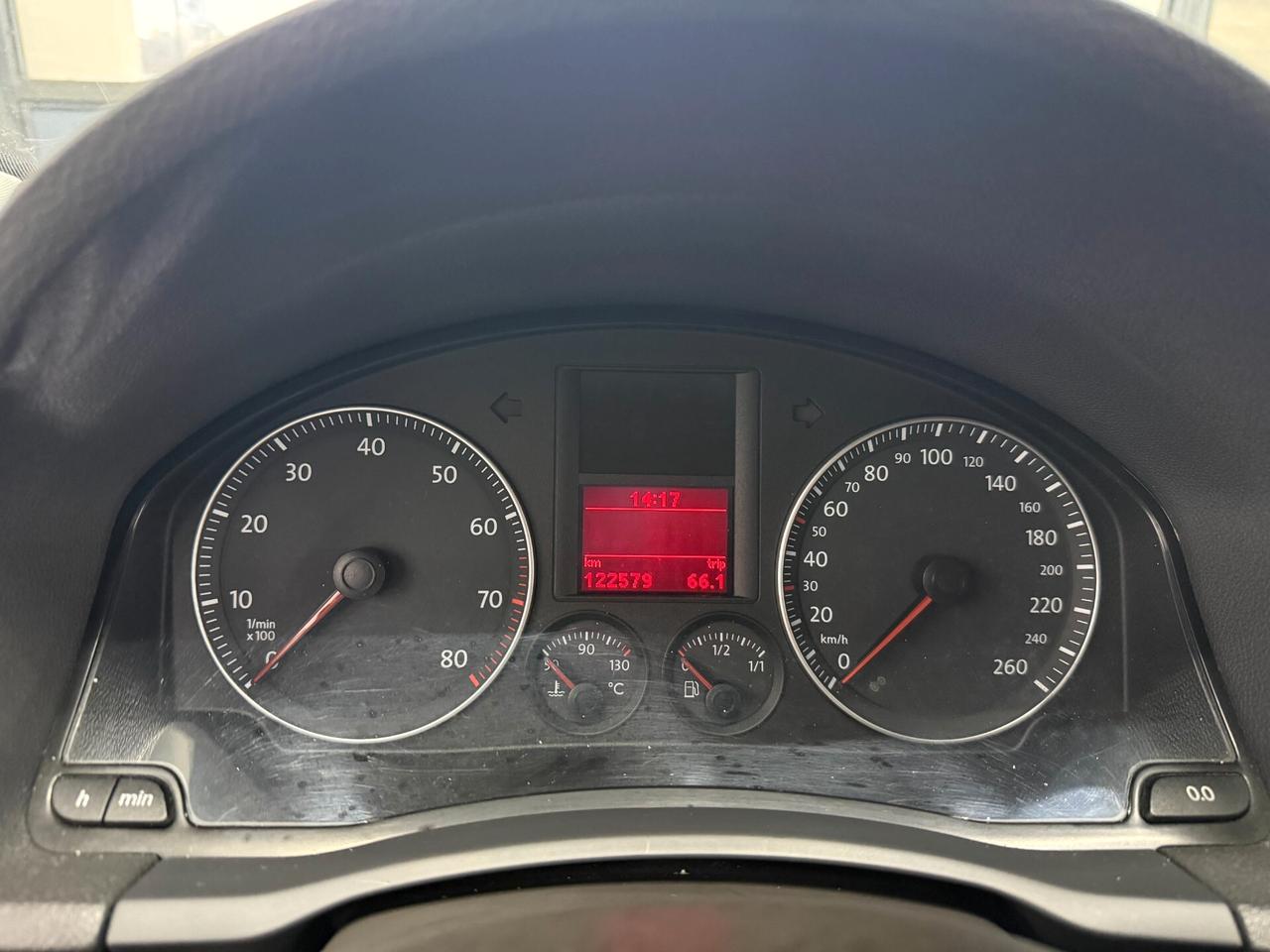 Volkswagen Golf 1.6 16V cat Variant Comfortline