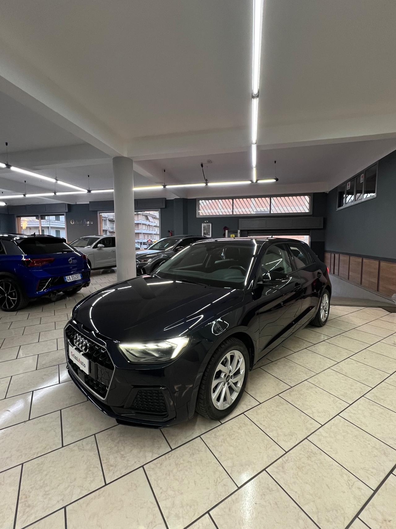 Audi A1 SPB 30 TFSI S tronic