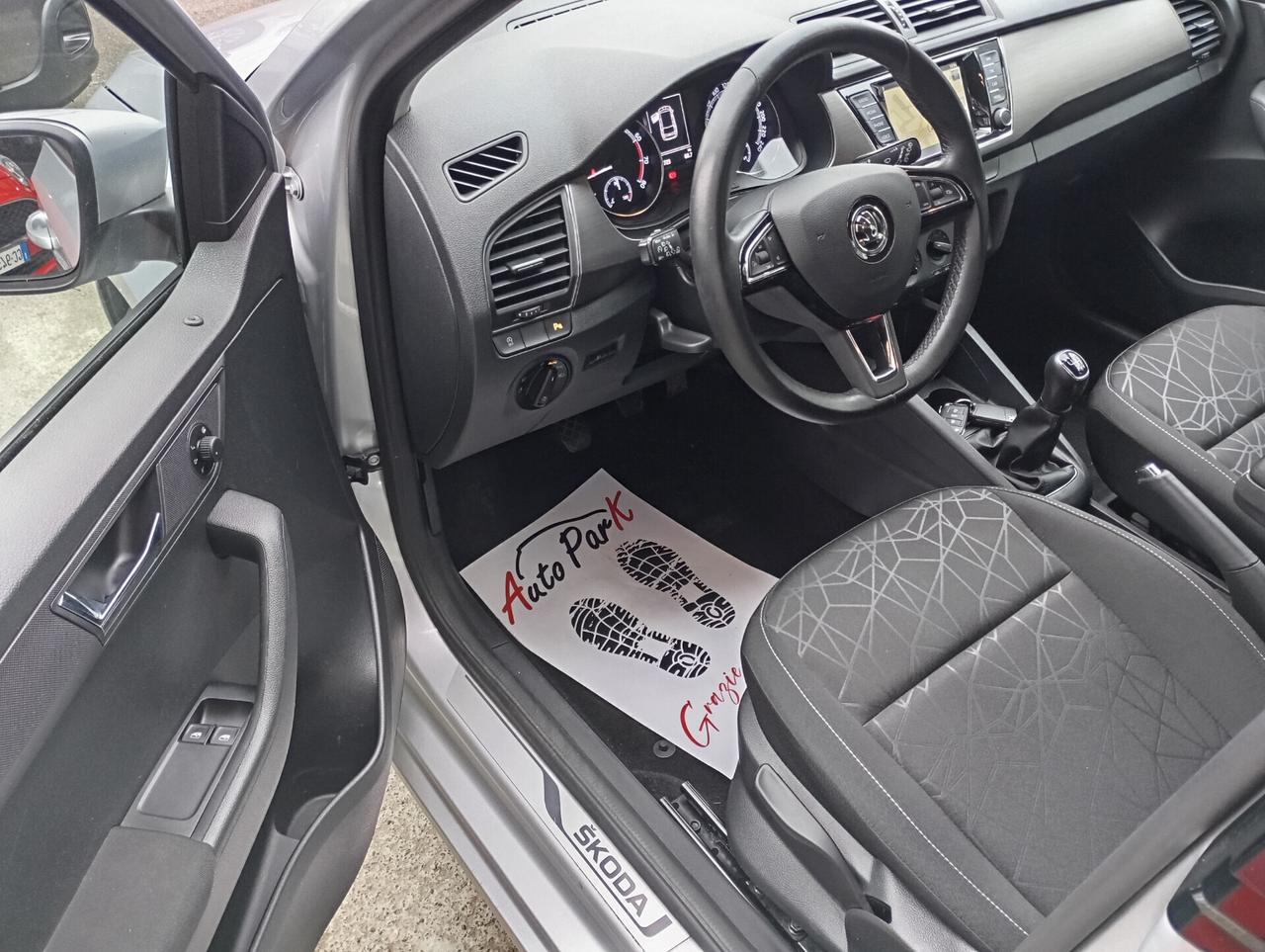 Skoda Fabia Wagon 1.0 TSI 110CV Clever