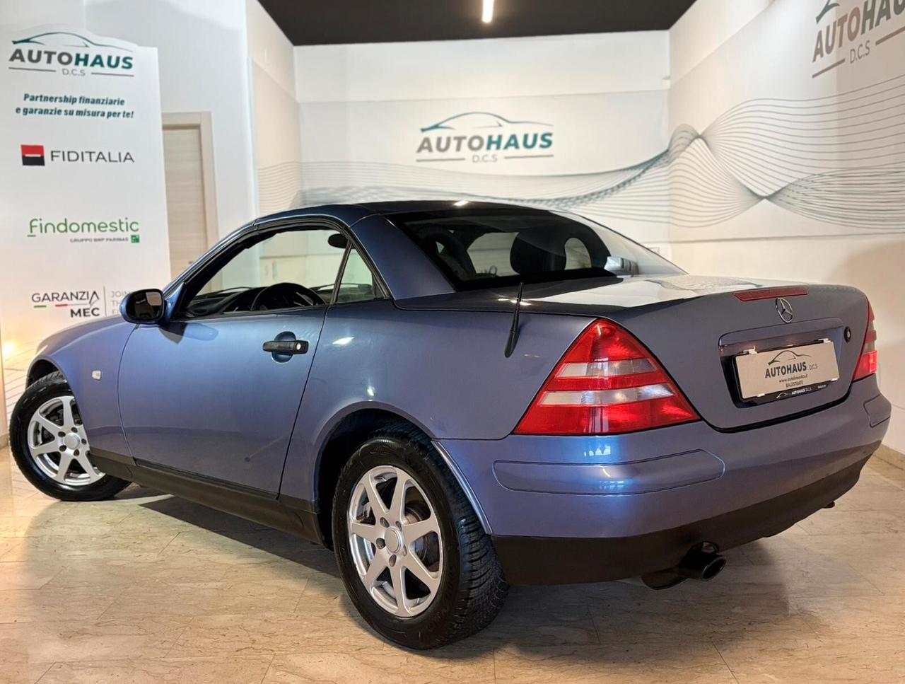 Mercedes-benz SLK 200