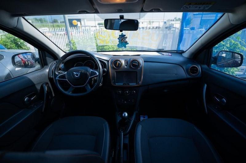 Dacia Sandero Stepway 1.5 dci Brave s&s 90cv
