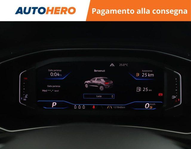 VOLKSWAGEN T-Roc 2.0 TDI SCR 150 CV DSG 4MOTION Advanced BlueMot. T