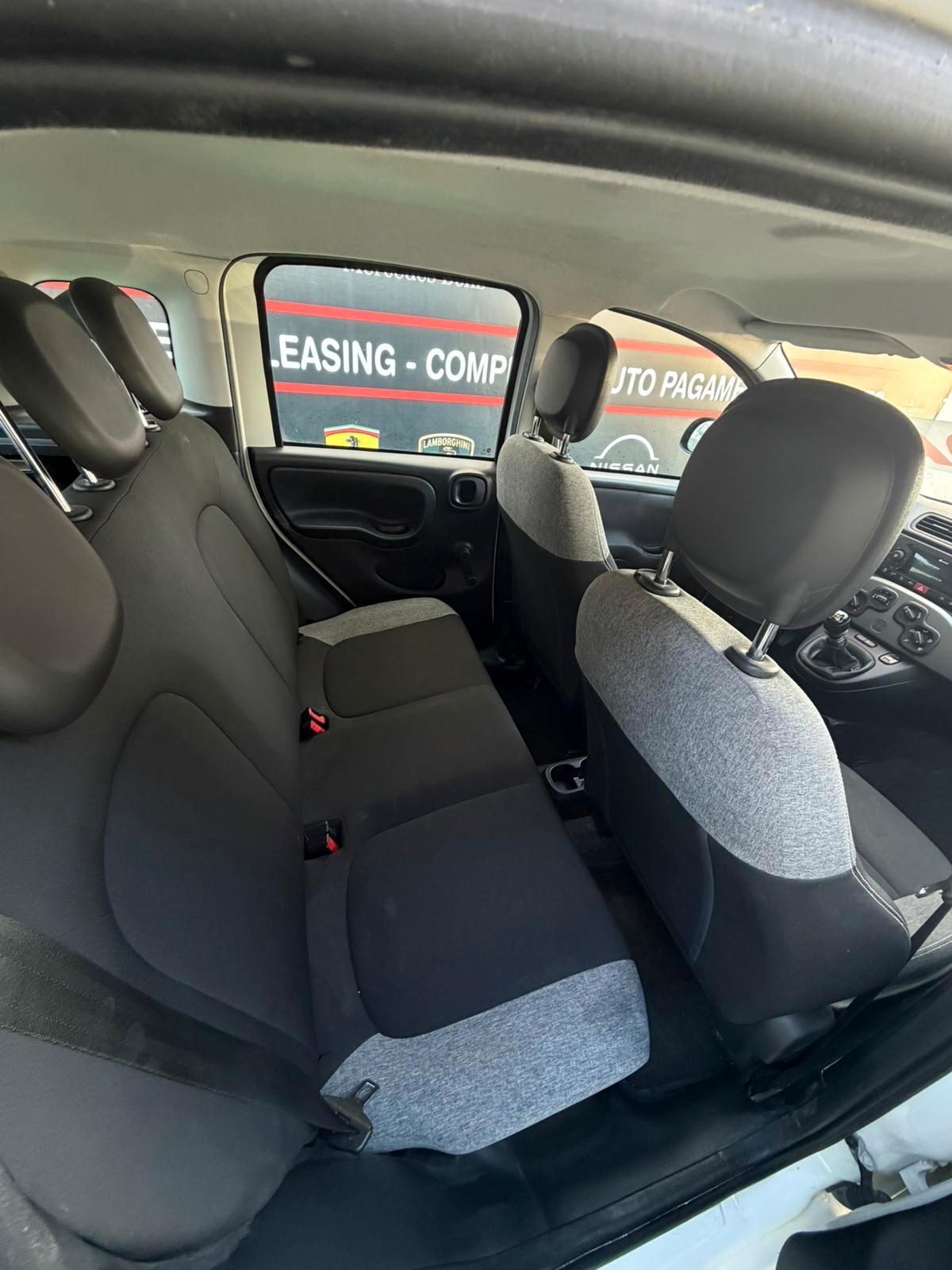 Fiat Panda 2023 1.0 FireFly S&S Hybrid City Cross