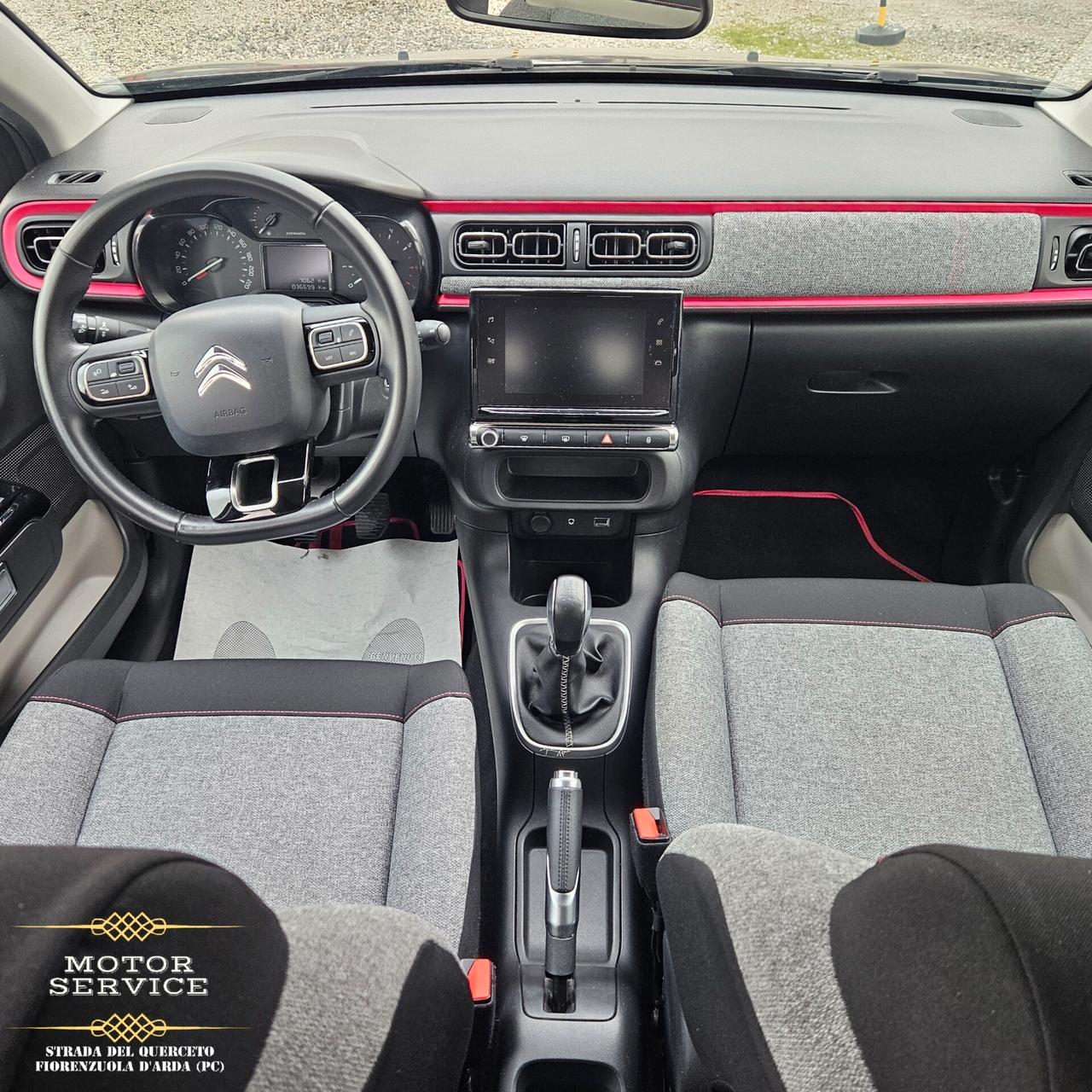 Citroen C3 1.2 Elle 36700km PREZZO FINALE E REALE