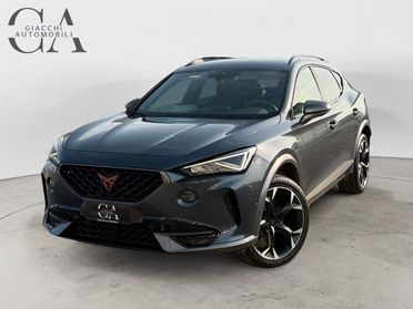 Cupra Formentor 2.0 tdi 150cv