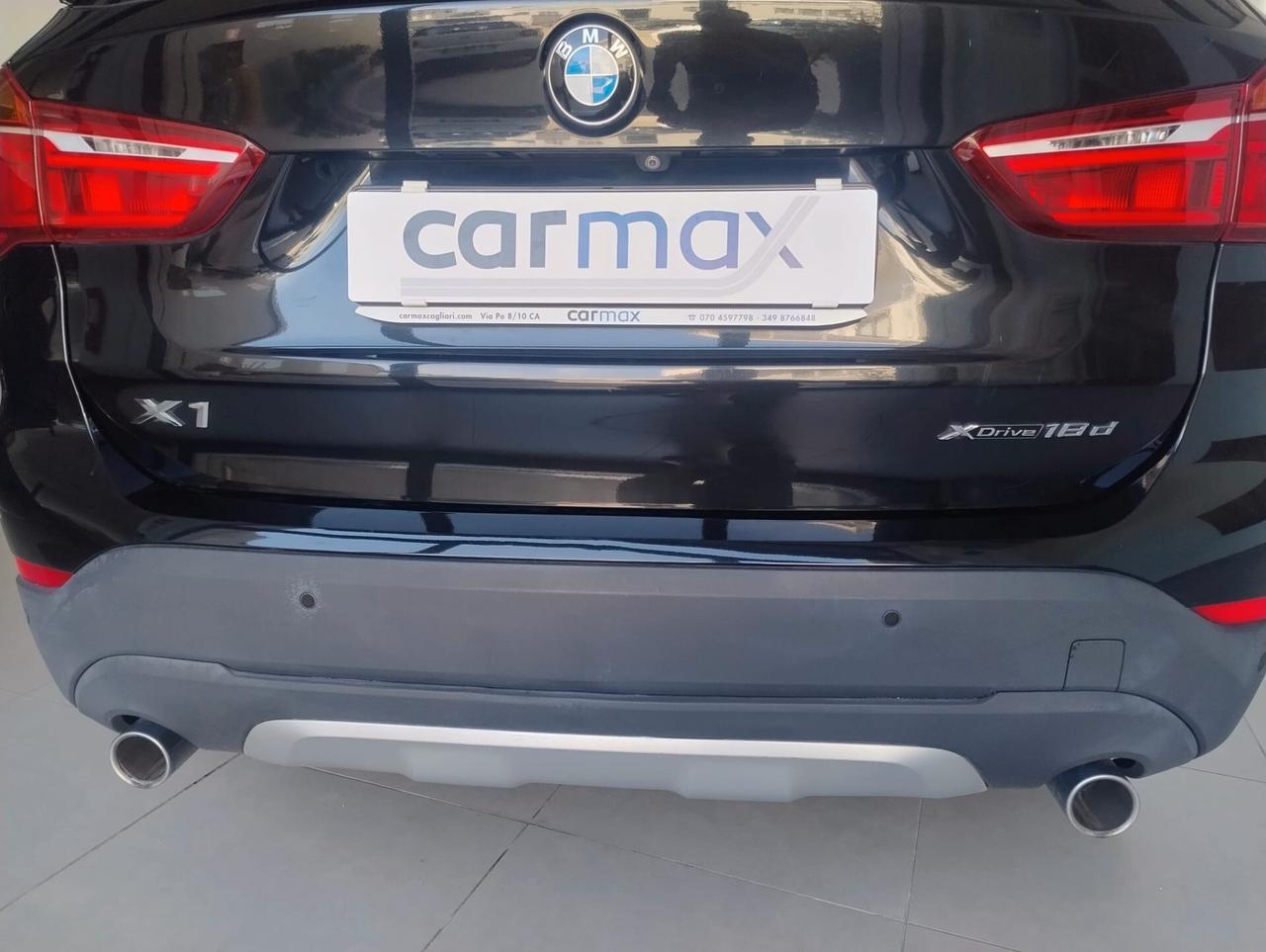 Bmw X1 sDrive18d xLine