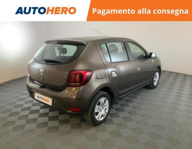 DACIA Sandero 1.0 SCe 12V 75CV Start&Stop Comfort