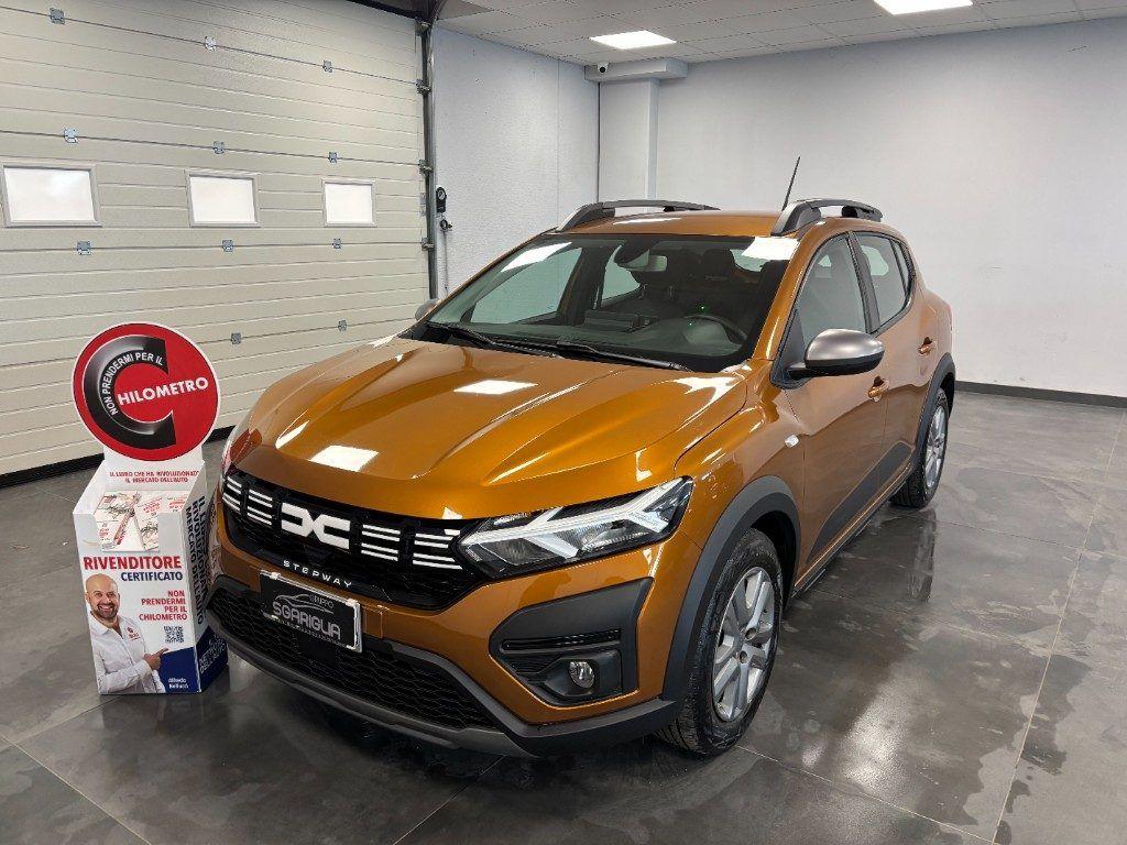 Dacia Sandero Stepway Stepway 1.0 GPL ECO-G Comfort SL DaciaPlus