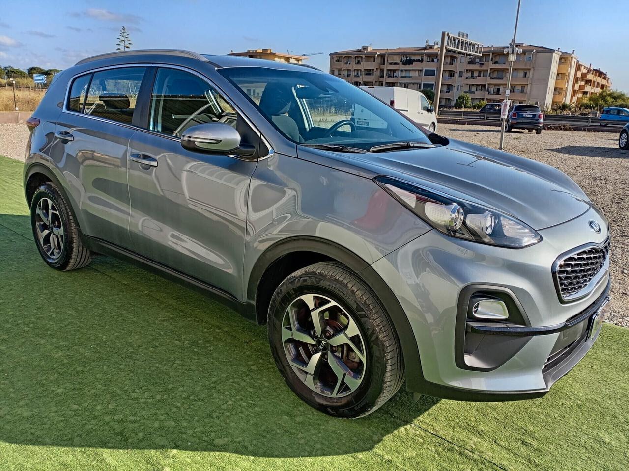 KIA SPORTAGE DIESEL 1.6 SUPER PREZZO!!!