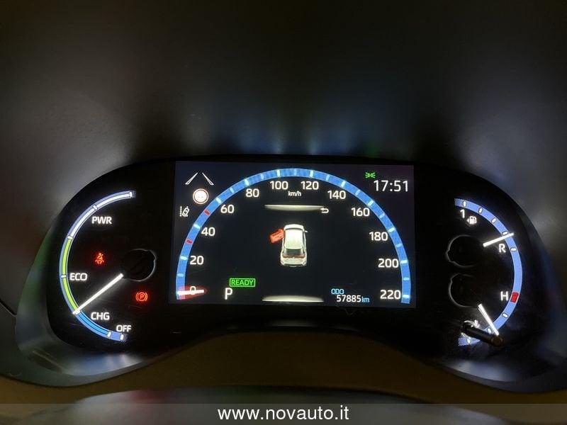 Toyota Yaris Cross Yaris Cross 1.5 Hybrid 5p. E-CVT Premiere