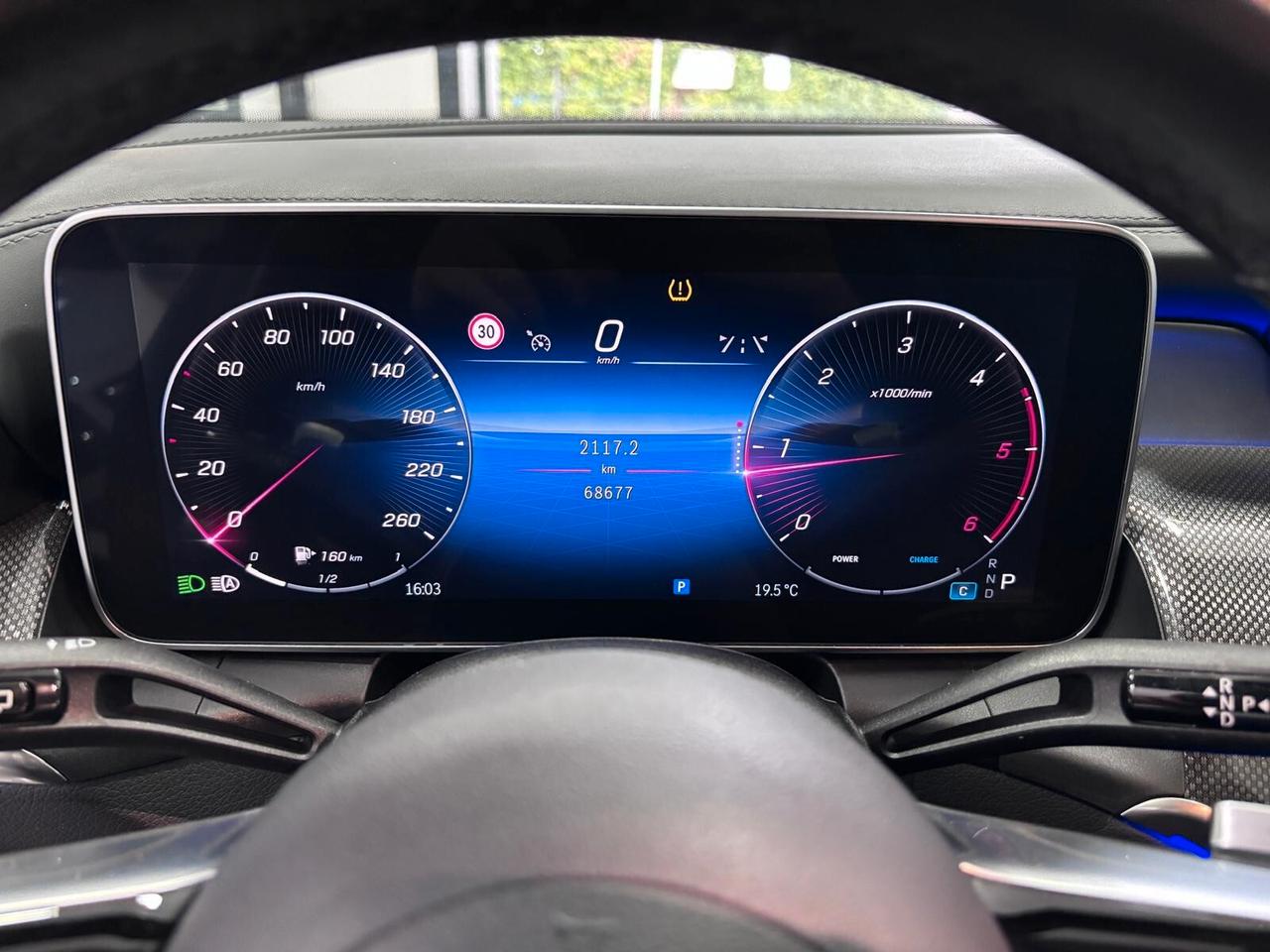 MERCEDES-BENZ GLC 220D 4MATIC PREMIUM AMG-TETTO-LED