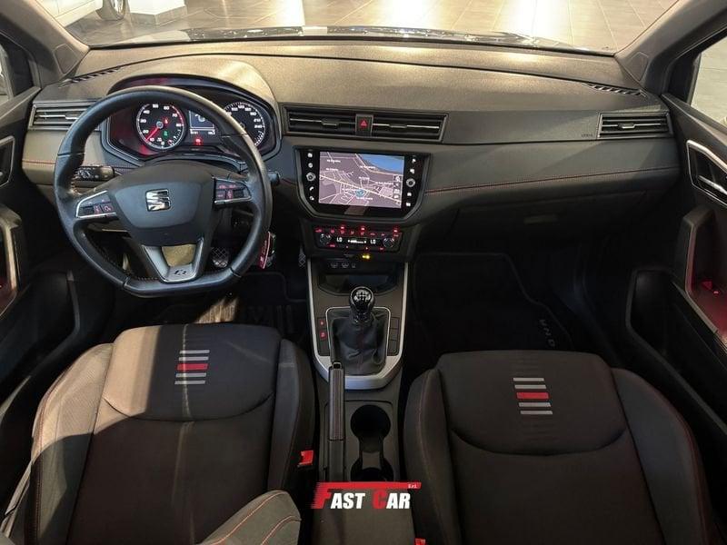 Seat Arona 1.0 TGI FR 90cv