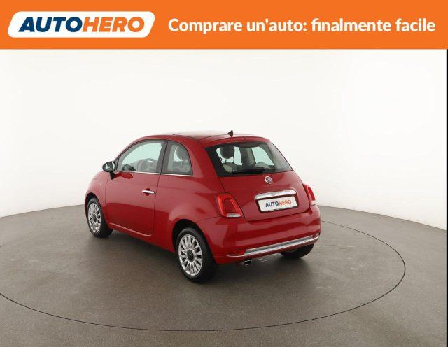 FIAT 500 1.3 Multijet 95 CV Lounge