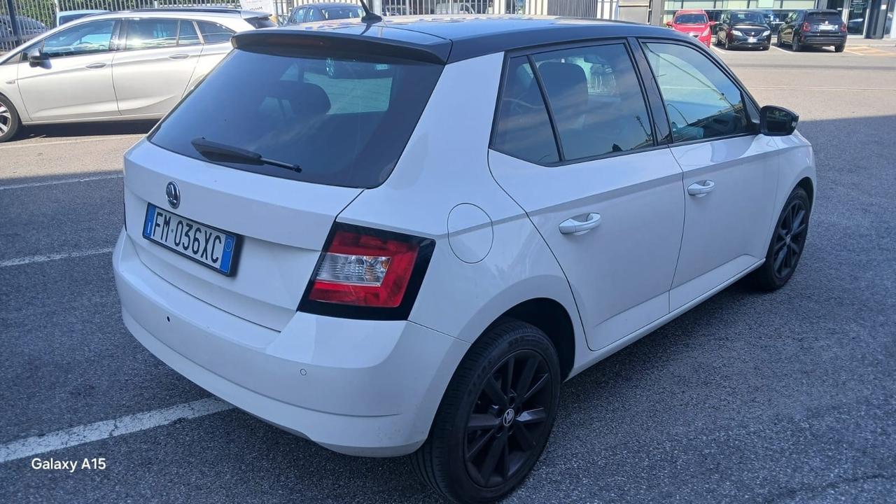 Skoda Fabia 1.4 TDI 75 CV Executive