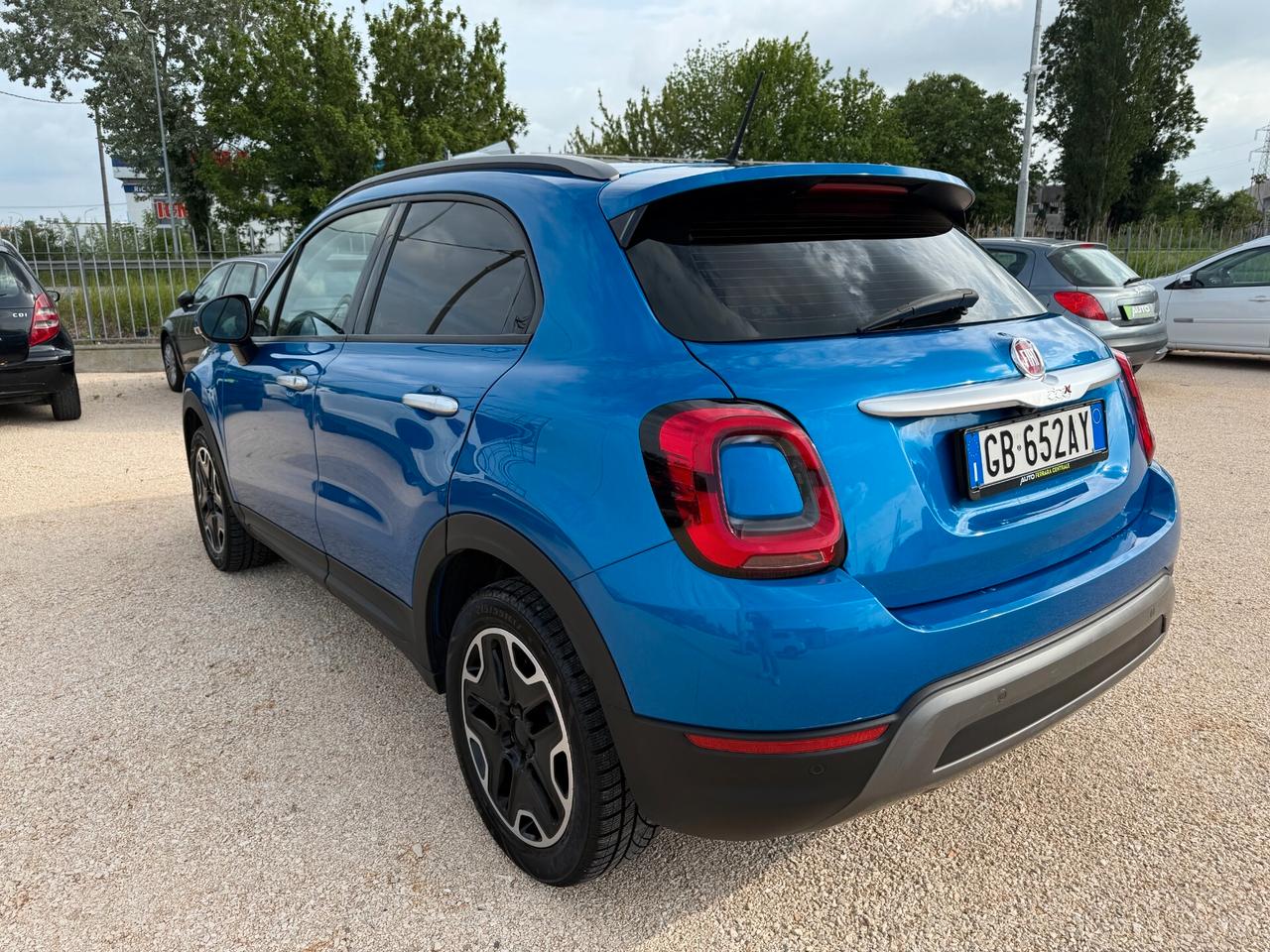 Fiat 500X 1.3 T4 150 CV DCT Cross