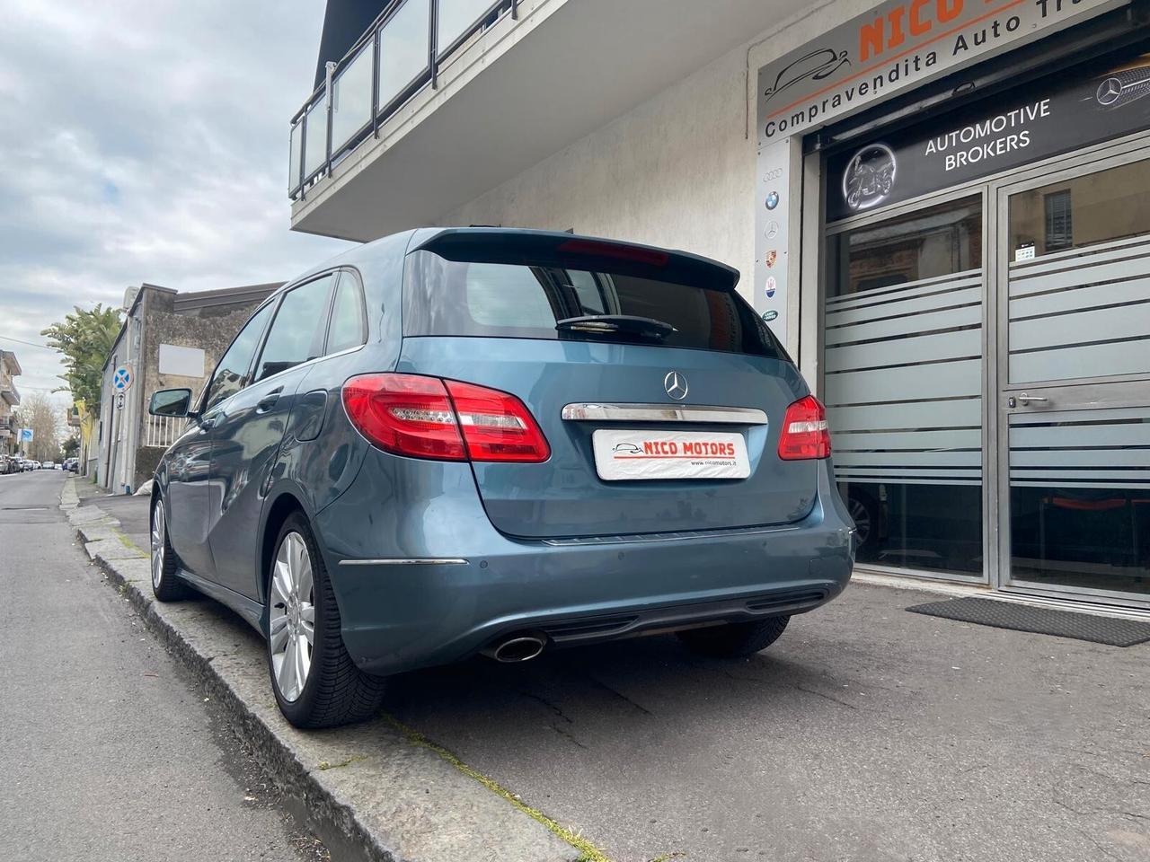 Mercedes-benz B 200 CDI BlueEFFICIENCY Premium