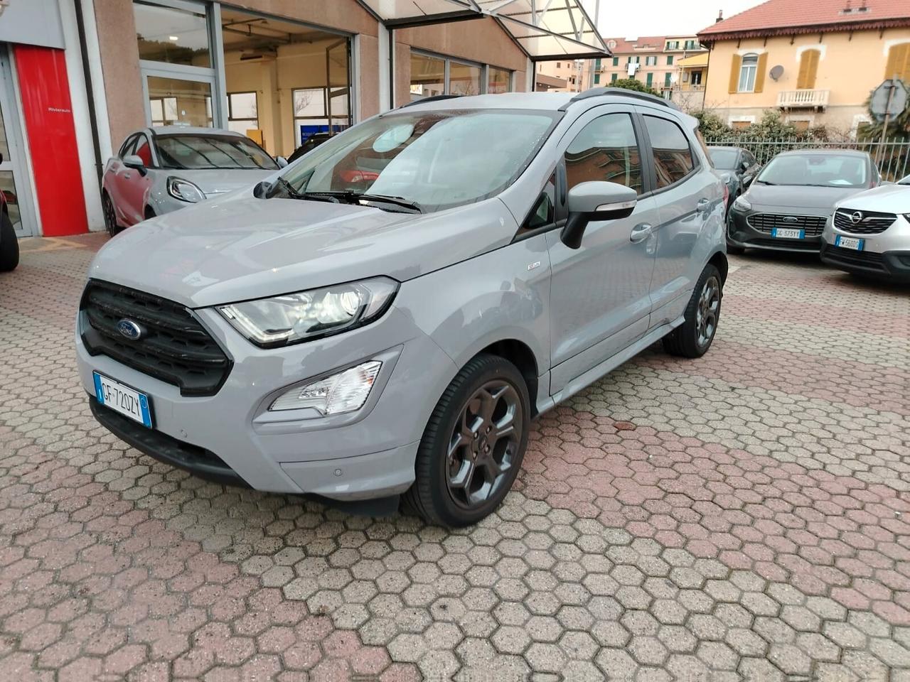 Ford EcoSport 1.0 EcoBoost 125 CV Start&Stop ST-Line