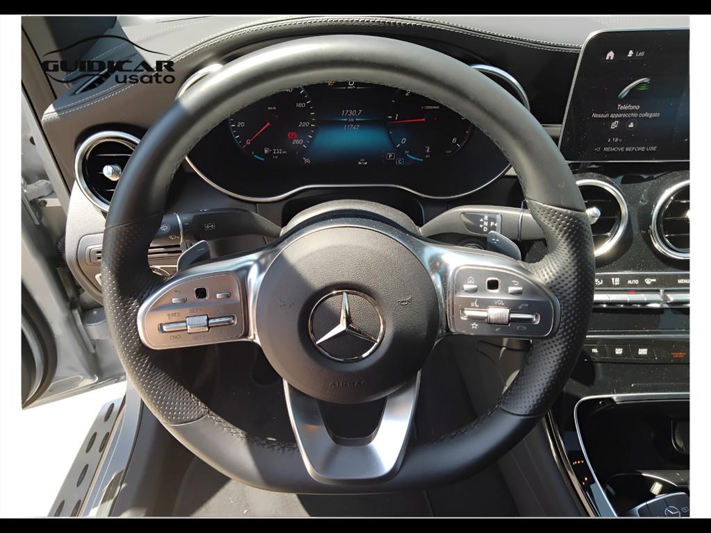 Mercedes-Benz GLC Coupe - C253 2019 - GLC Coupe 220 d Premium 4matic auto