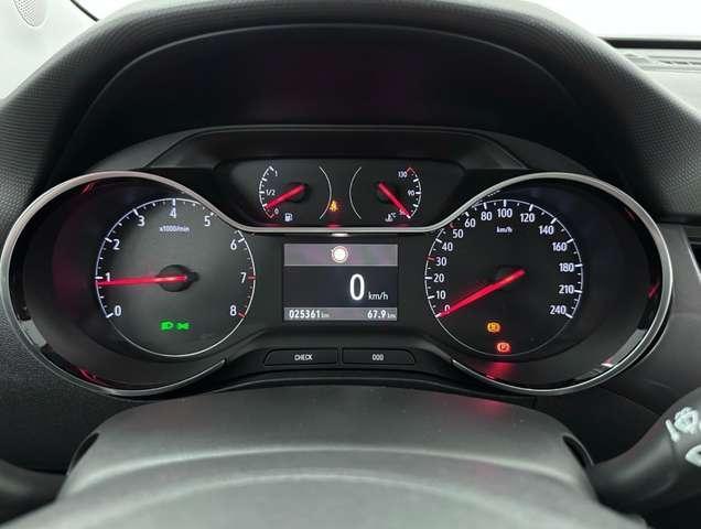 Opel Crossland 1.2 Turbo 110 CV Elegance NEOPATENTATI