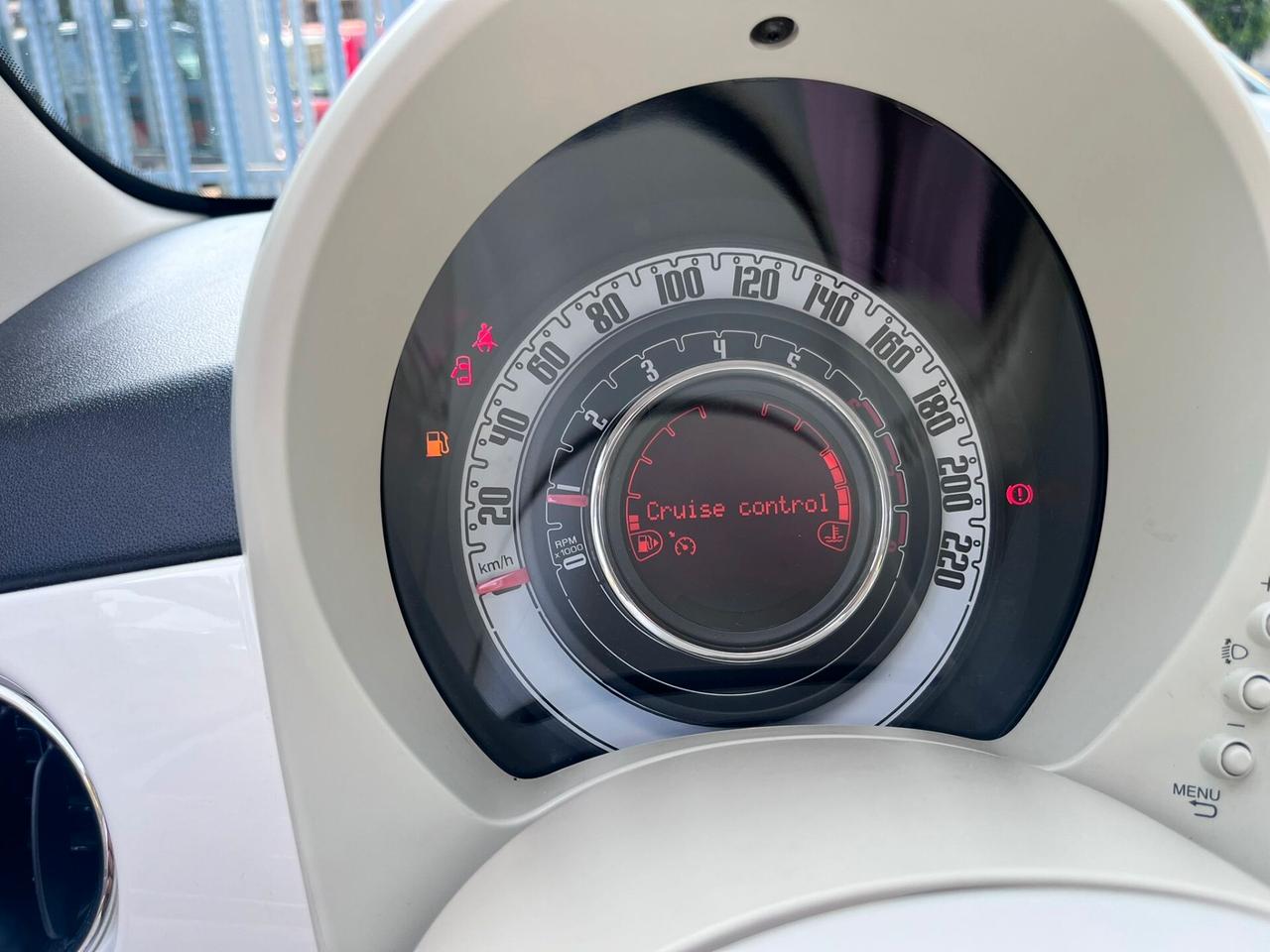 Fiat 500 1.2 Riva - 2016