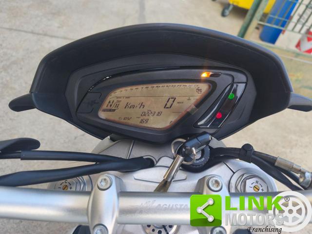 MV AGUSTA Brutale 800 TREPISTONI