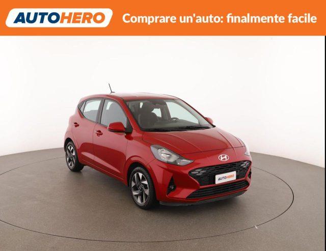 HYUNDAI i10 1.0 MPI Connectline