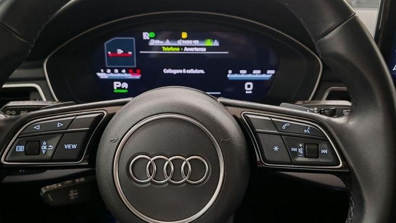 Audi A4 Avant 40 TDI quattro S tronic S line edition IVA ESPOSTA