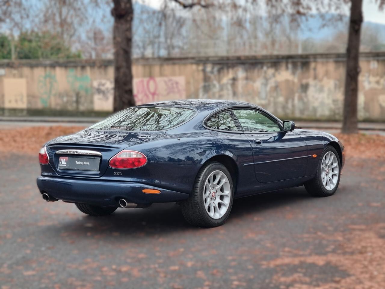 Jaguar XK XKR 4.0 Coupé