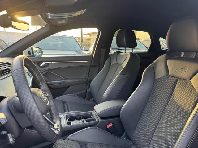 AUDI Q3 SPB 35TDI S tronic S line edition