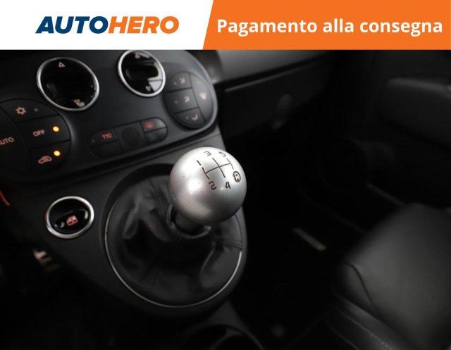 ABARTH 595 C 1.4 Turbo T-Jet 165 CV Turismo