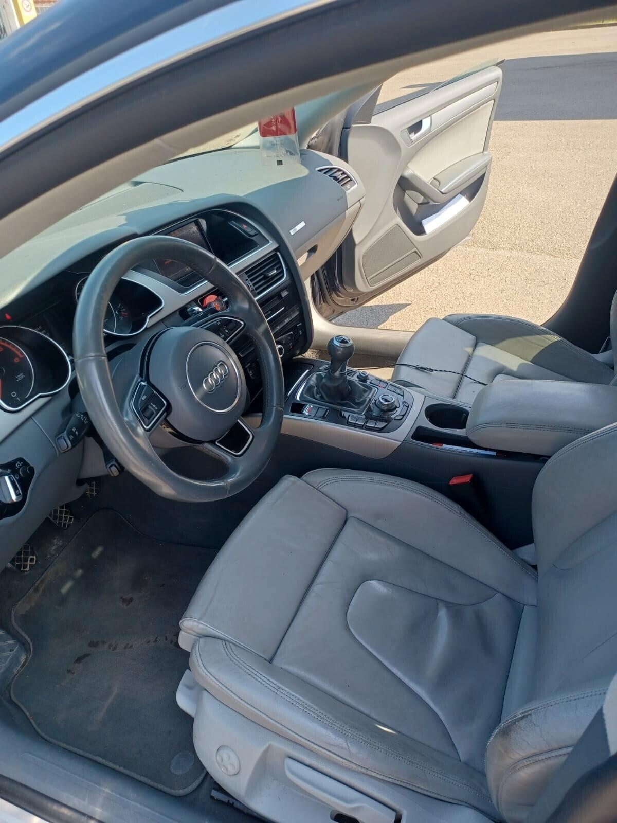 Audi A5 SPB 2.0 TDI 150 CV Business Plus