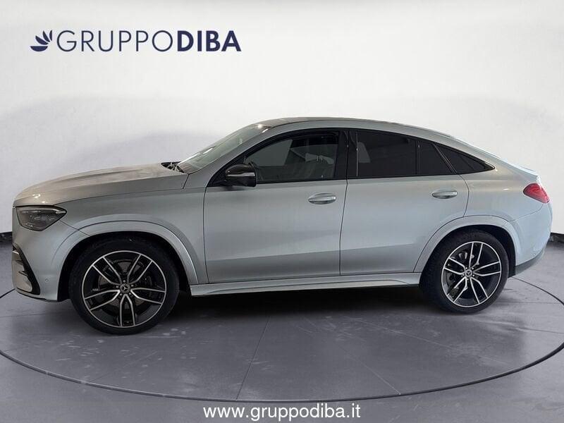 Mercedes-Benz GLE Coupé GLE Coupe-C167 2023 GLE Coupe 300 d AMG Line Premium Plus 4matic auto