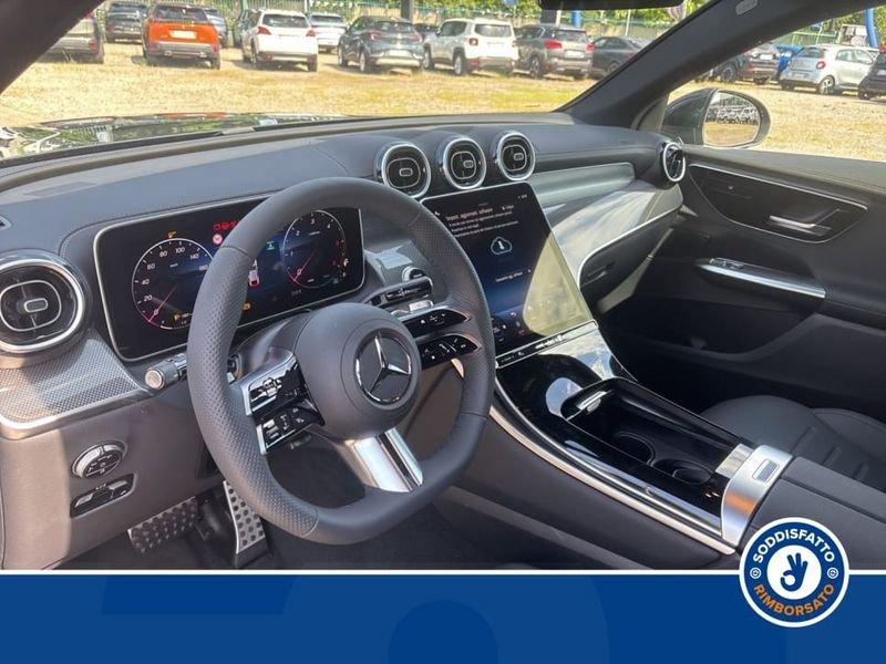 Mercedes-Benz GLC Coupé GLC 220 d 4MATIC Coupe AMG Line ADVANCED