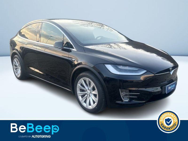 Tesla Model X 75 D