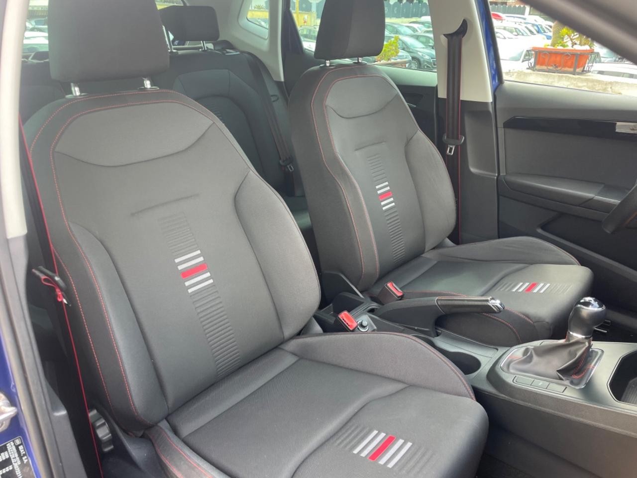 SEAT IBIZA 1.0 BENZINA 115 (CV) 2017