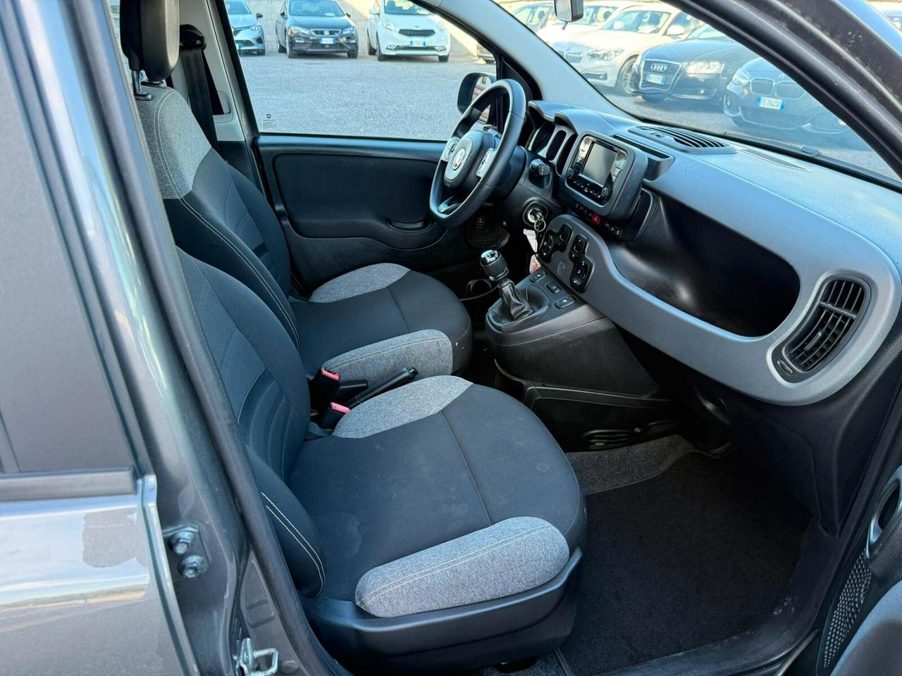 Fiat Panda 1.0 FireFly S&S Hybrid City Life