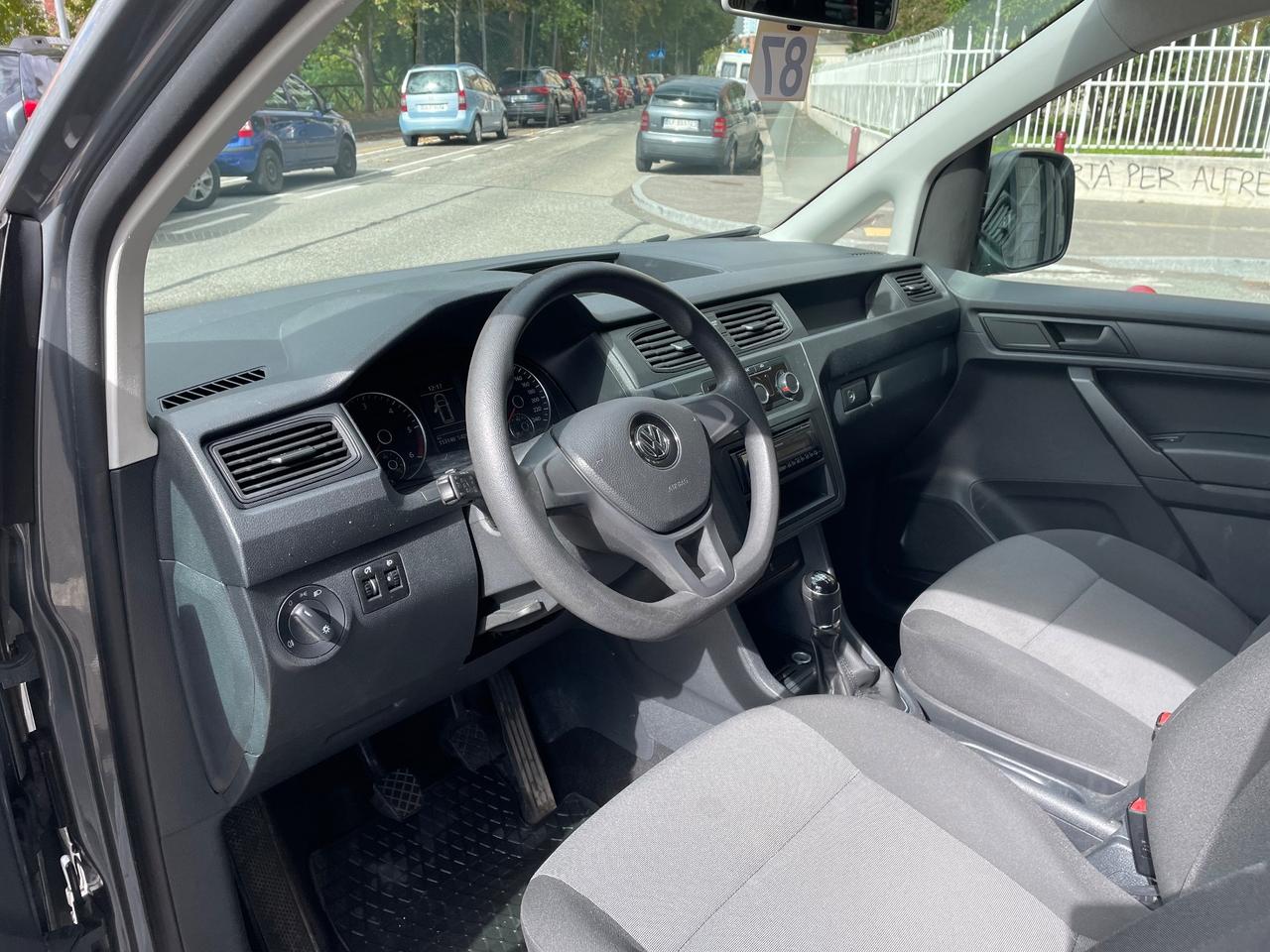 Volkswagen Caddy 2.0TDI 4MOTION Maxi/AUTOVETTURA
