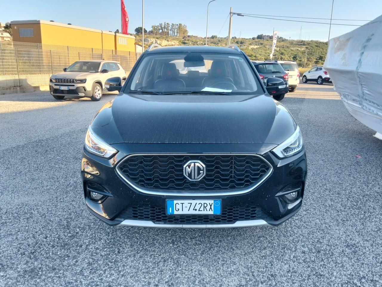 Mg ZS 1.5 VTi-tech Luxury 2024 PARI AL NUOVO - IVA DEDUCIBILE