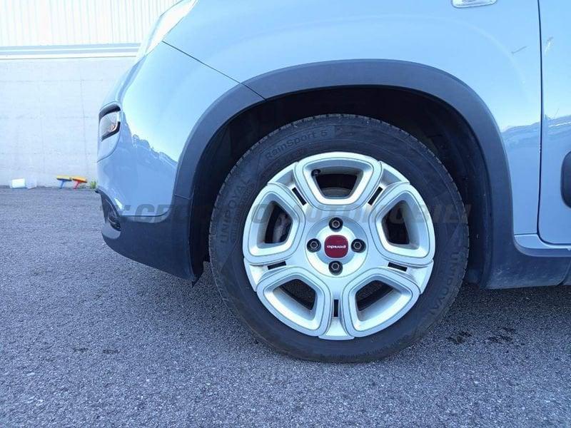 FIAT Panda Panda 1.0 firefly hybrid City Life s&s 70cv 5p.ti