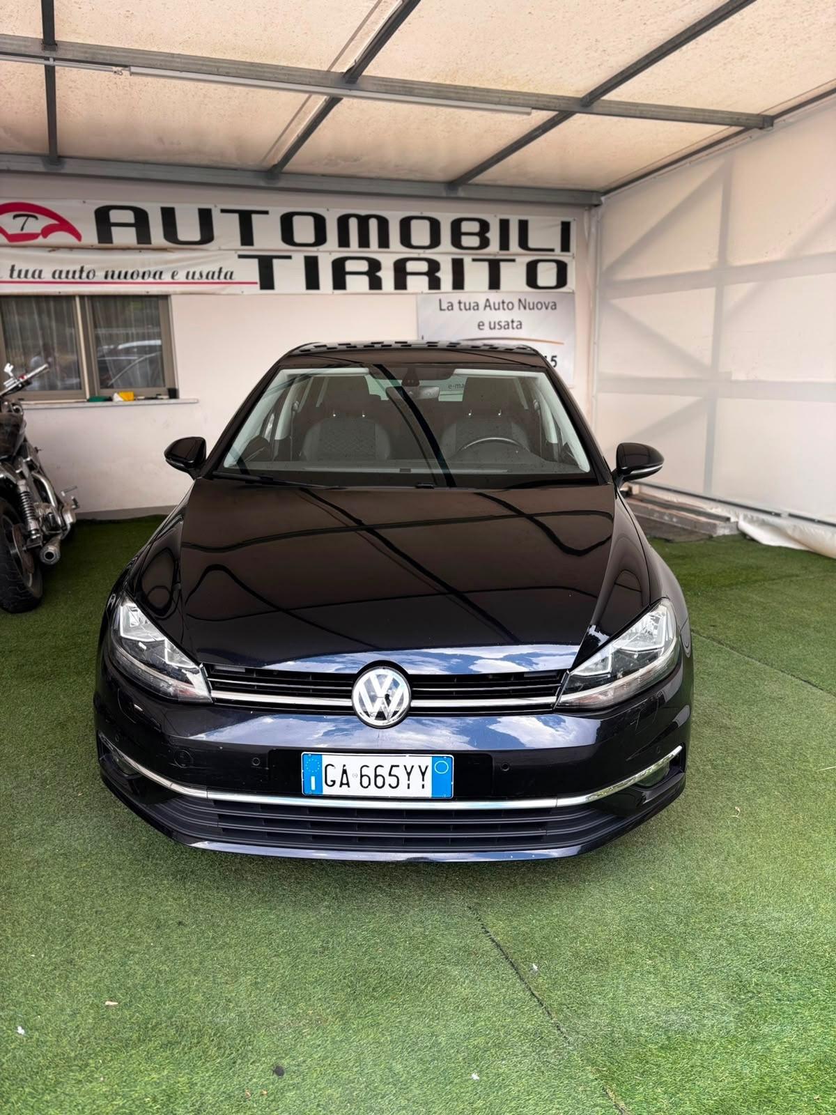 Volkswagen Golf 7.5 1.6 TDI Business 115CV