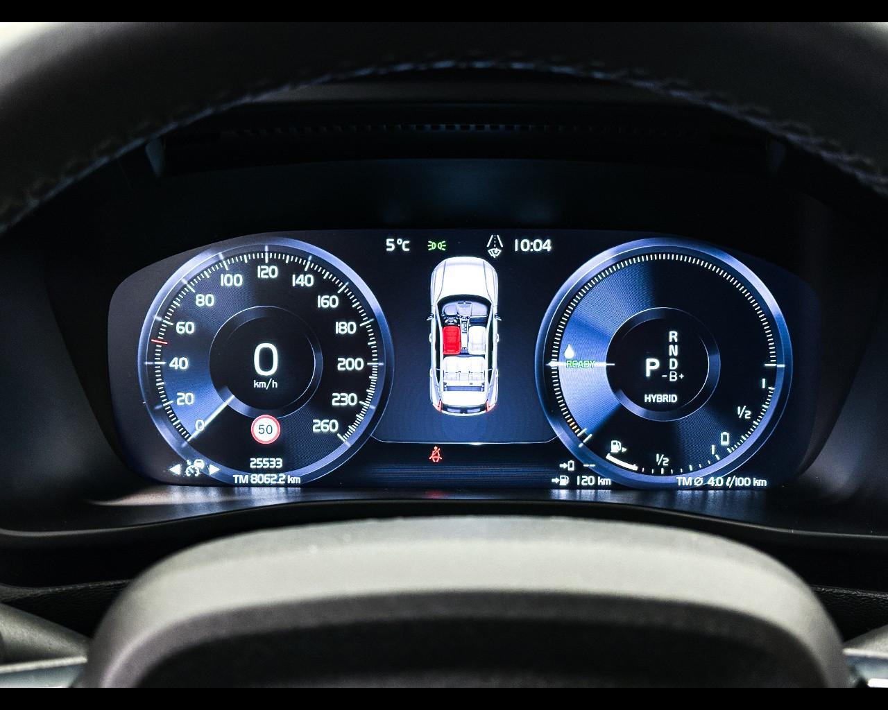 VOLVO XC40 (2017-->) - XC40 T5 Recharge Plug-in Hybrid automatico